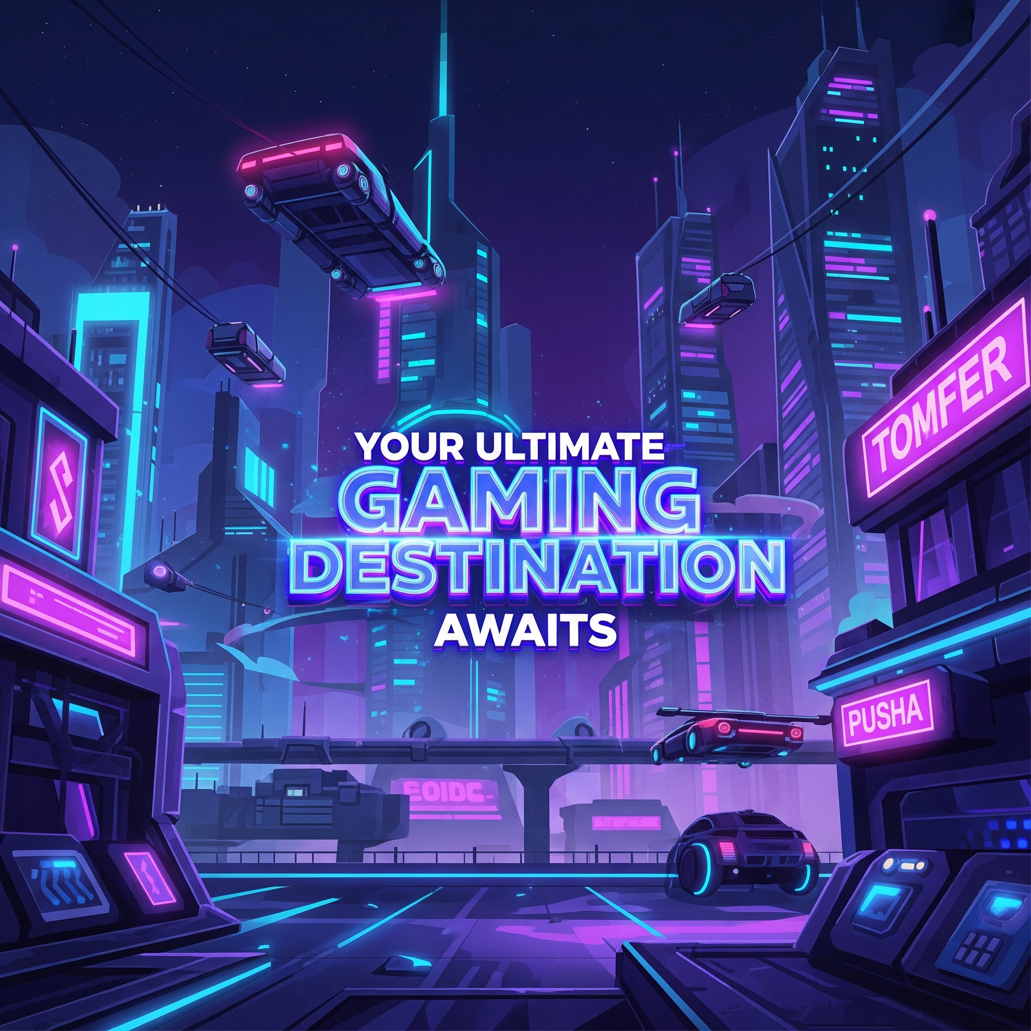 Showcase of CM8 Games